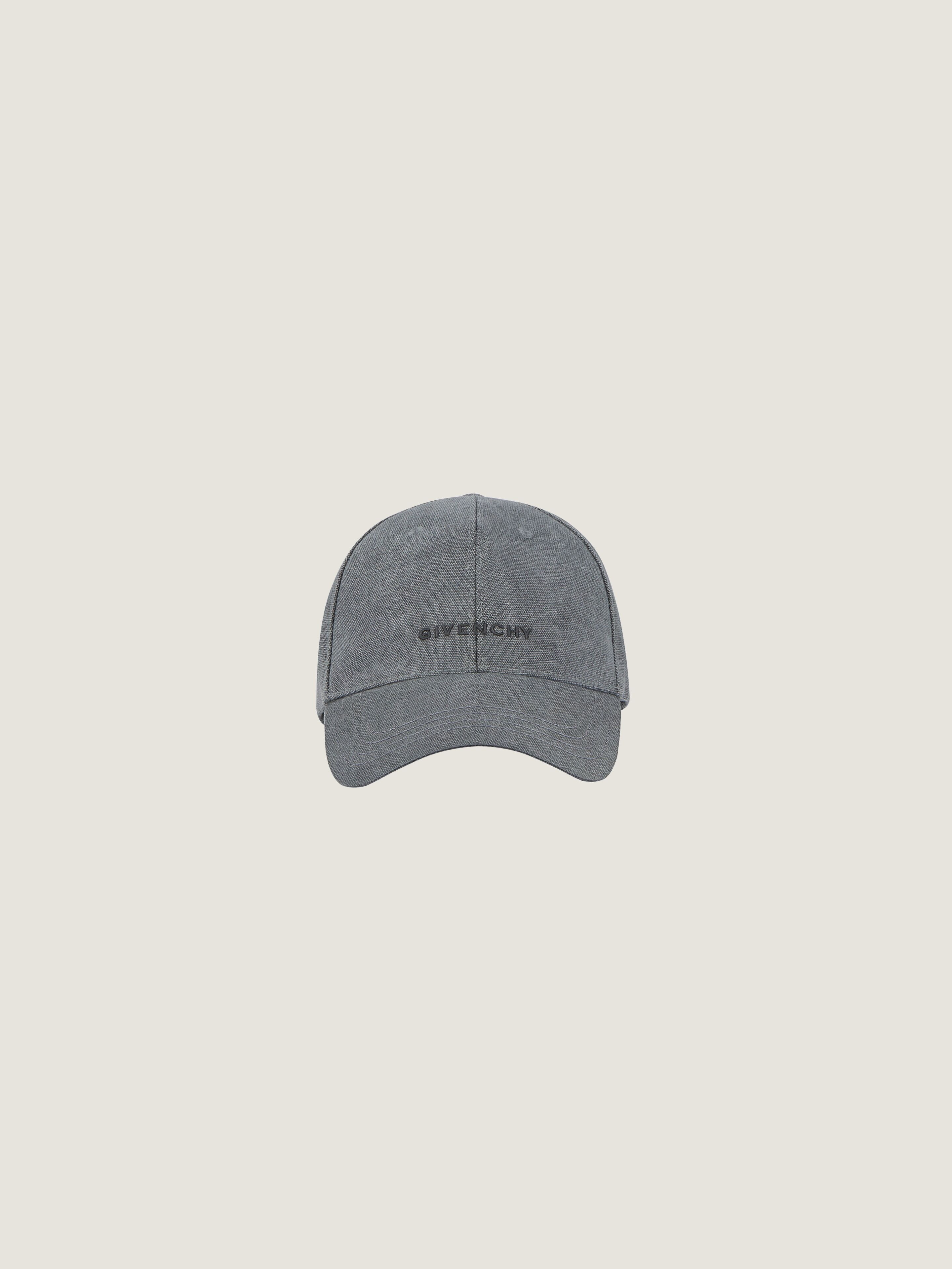 GIVENCHY cap in cotton